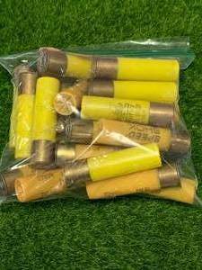 25 Rounds of 20 Gauge Shells