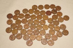 Wheat Pennies