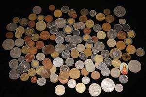 Foreign Coins
