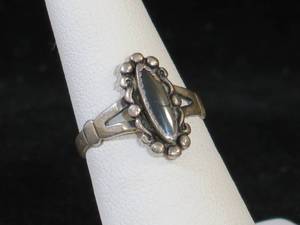 Southwestern Sterling Silver Ring - Bell Trading Post
