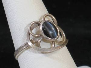 Handmade Sterling Silver Ring