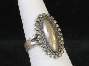 Southwestern Sterling Silver Ring - Bell Trading Post