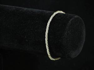 Sterling Silver Bracelet