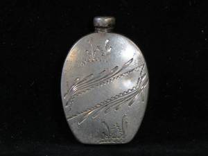 Camarena Artisan Sterling Silver Container