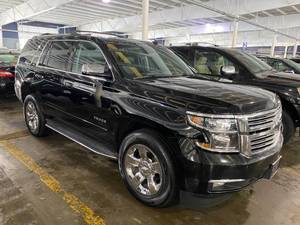 2015 Chevrolet Tahoe LTZ 4x4