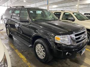 2012 Ford Expedition EL XLT 4x4