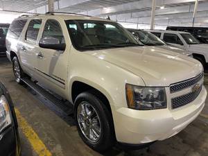 2009 Chevrolet Suburban LTZ 4x4