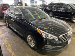 2015 Hyundai Sonata 2.4L Limited