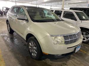 2007 Lincoln MKX AWD