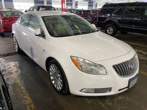 2011 Buick Regal CXL RL1