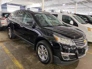 2016 Chevrolet Traverse LT FWD