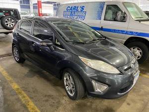 2011 Ford Fiesta SES