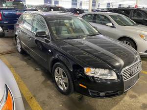 2007 Audi A4 2.0T AWD