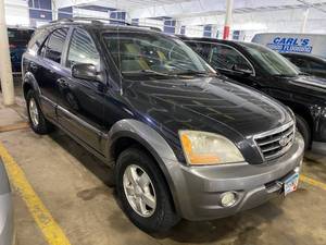 2007 Kia Sorento EX 4x4