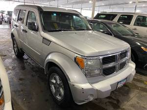 2008 Dodge Nitro SXT 4x4