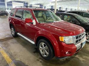 2011 Ford Escape Limited FWD
