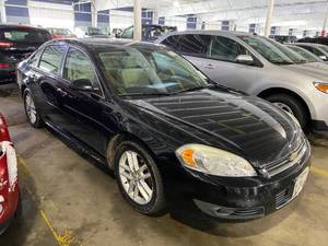 2010 Chevrolet Impala LTZ