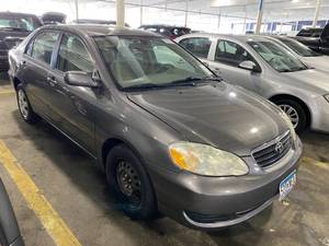 2007 Toyota Corolla LE