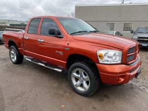 2008 Dodge Ram 1500 Sport 4x4