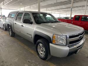 2010 Chevrolet Silverado LT 1500 4x4