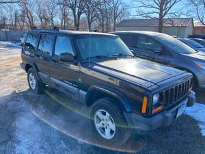 2001 Jeep Cherokee Sport 4x4