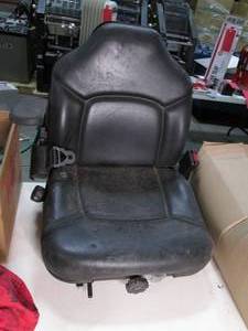 Very Nice Adjustable Skid Loader Se...