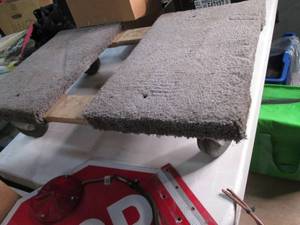 Well Made Furniture Moving Dolly Wi...