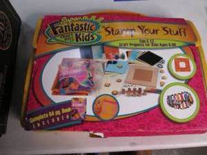 Stamp Your Stuff Craft Kit Brand ...