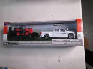 New Ray Kubota Die Cast Collectible...