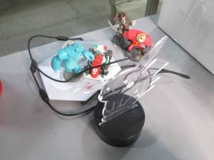 Disney Infinity Pieces & Pokemon P...