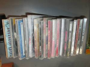 CDs Variety Pack Includes Eminem,...