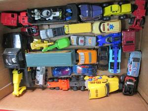 Die Cast Hot Wheels Collectible Car...