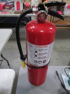 Fire Extinguisher...