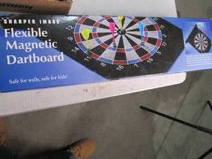 Sharper Image Flexible Magnetic Dar...