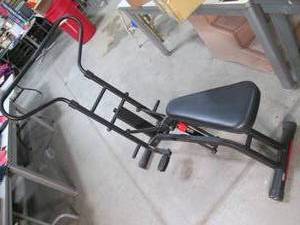 Westlo Cardio-Glide Low Impact, Dia...