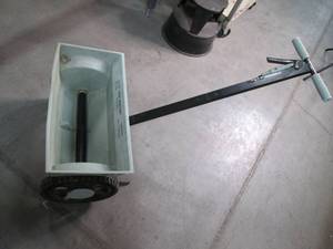 EZ Drop Spreader By Republic High C...