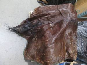 Genuine Horsehair Blanket Hide & Ma...