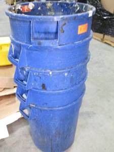 (5) Plastic Large Shop GarbageRecy...