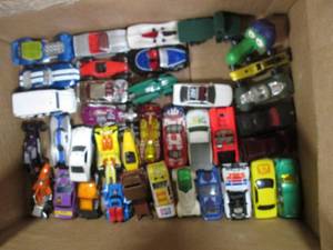 Die Cast Metal Hot Wheels Cars...