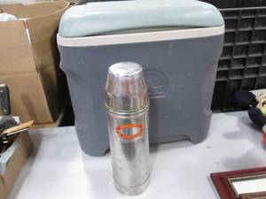 The Perfect Igloo Cooler & Stainles...