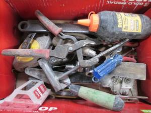 Hand Tools Including Pliers, Socket...