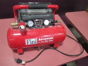 Fini Advanced 2 Gallon 3HP Compress...