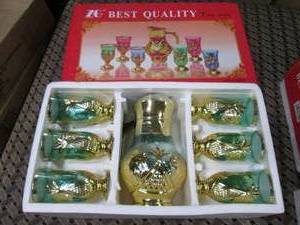 Best Quality 7 PC. CupGoblet & Pit...