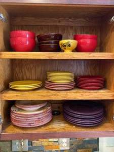 lot 36 image: Dinnerware Sets