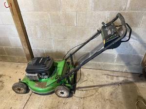lot 110 image: Lawnboy Self-Propelled Lawnmower