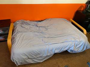 lot 152 image: Futon