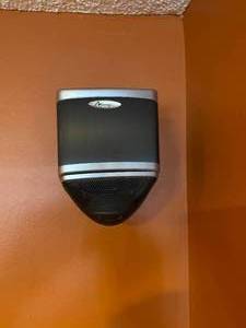 lot 166 image: Mirage Nanosat Speaker System
