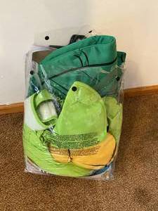 lot 170 image: Teenage Mutant Ninja Turtles Adult Costume