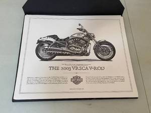 lot 187 image: Harley Davidson Prints