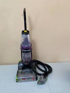 lot 189 image: Bissell Pet Pro Revolution Carpet Cleaner